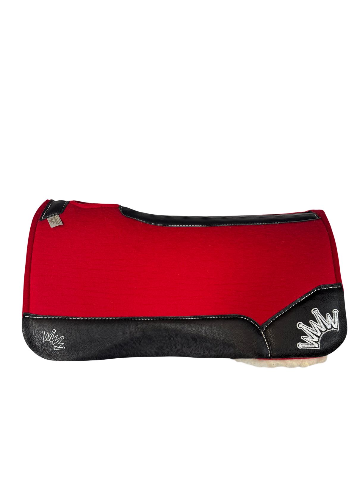 Danielle Lowman NFR Saddle Pad