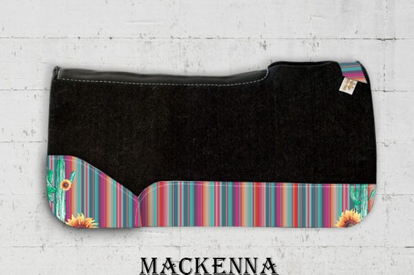 Desert Rose Equine Saddle Pad