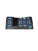 Justin Shaffer NFR Saddle Pad