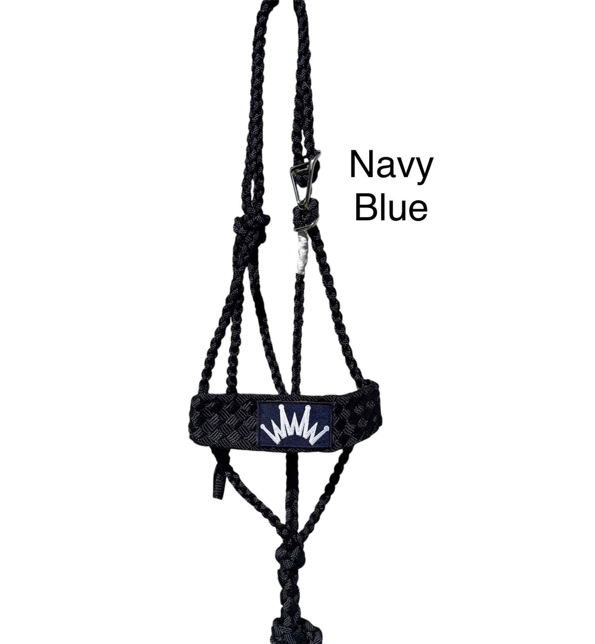 Best Ever Mule Tape Halter w/ 8.5' Lead