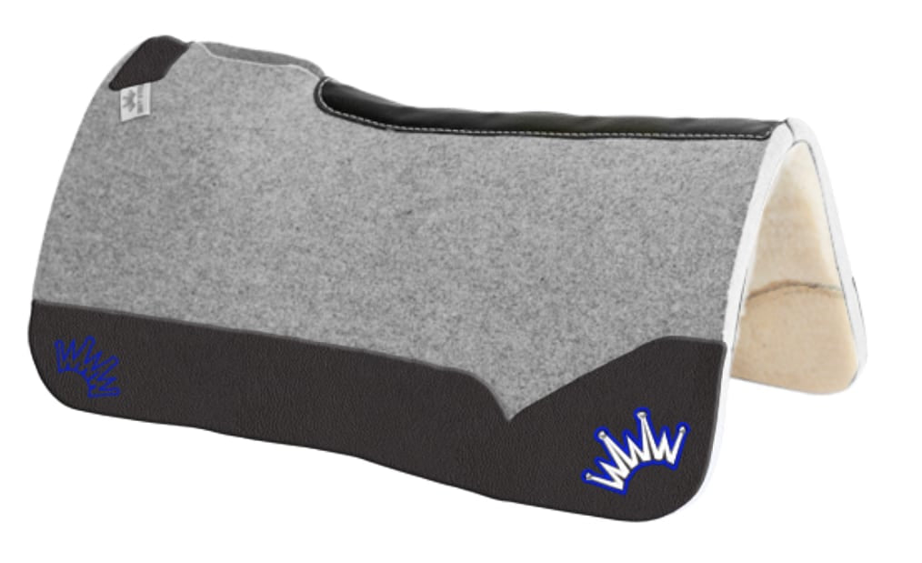 Nelson Wyatt NFR Saddle Pad