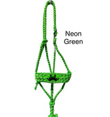 Best Ever Mule Tape Halter w/ 8.5' Lead