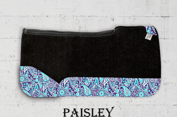 Desert Rose Equine Saddle Pad