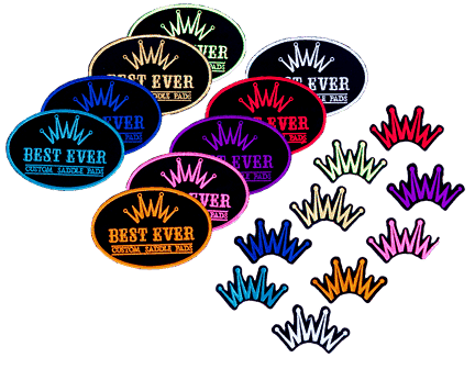 Best Ever Team Patches