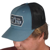 Pacific Blue Trucker Hat