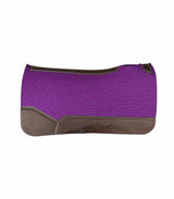 32x32 3/4" Kush Purple Wool Saddle Pad (#99018)