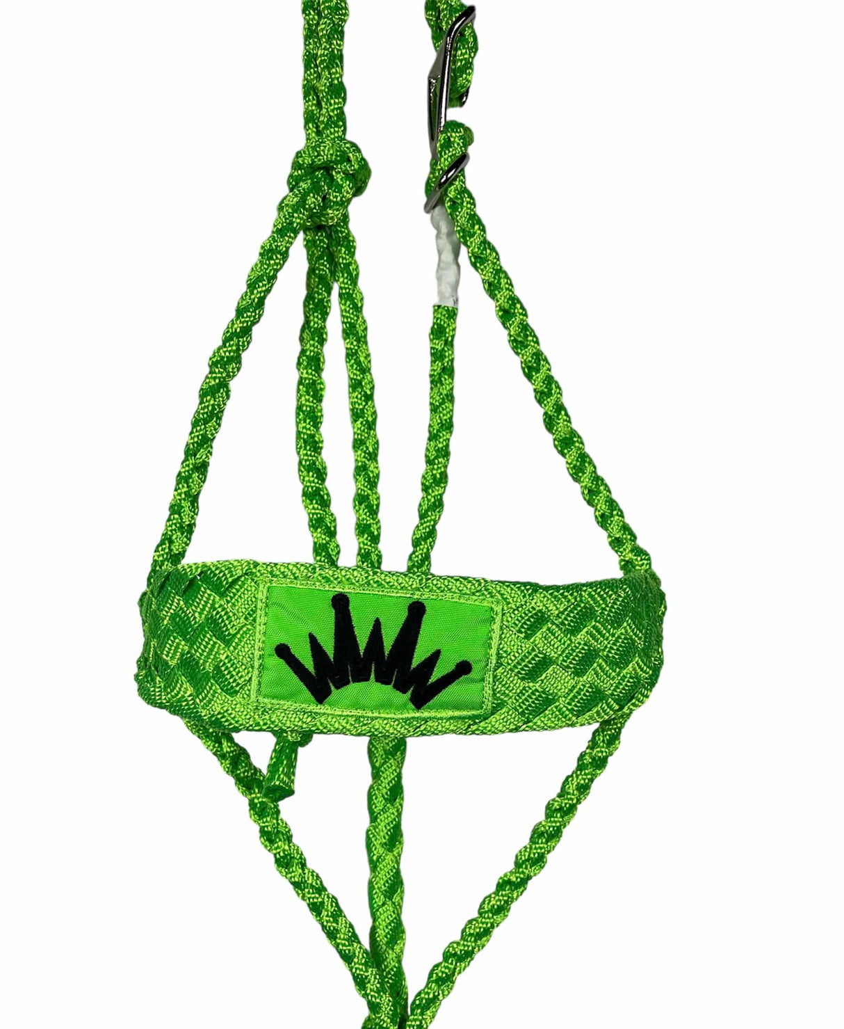 green mule tape halter
