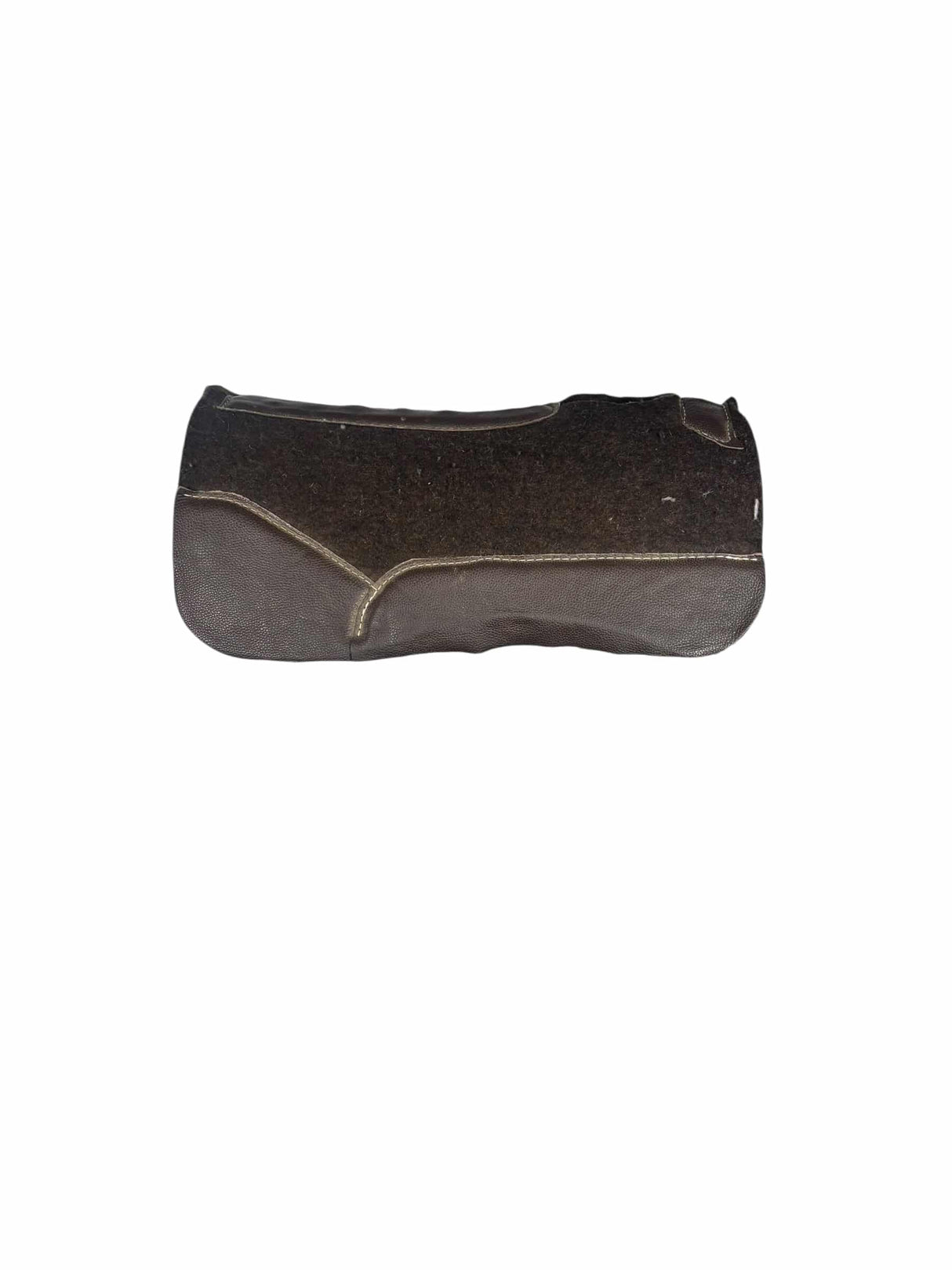 23x23 1" OG Wool PONY Saddle Pad (#124960)
