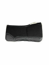 32x32 1/2" Fleece Cadillac Shoulder Only Saddle Pad (#130929)