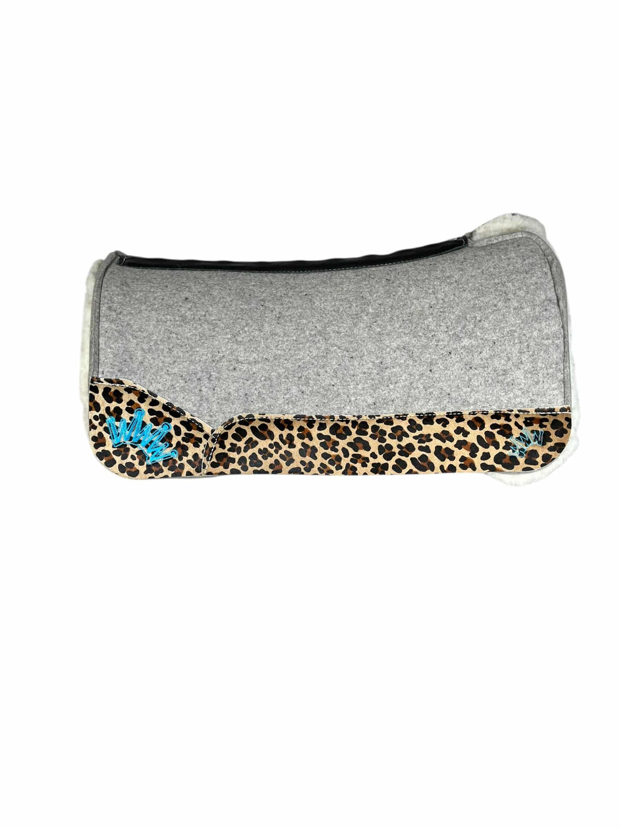 32x32 3/4" Kush Fleece Saddle Pad (#132867)