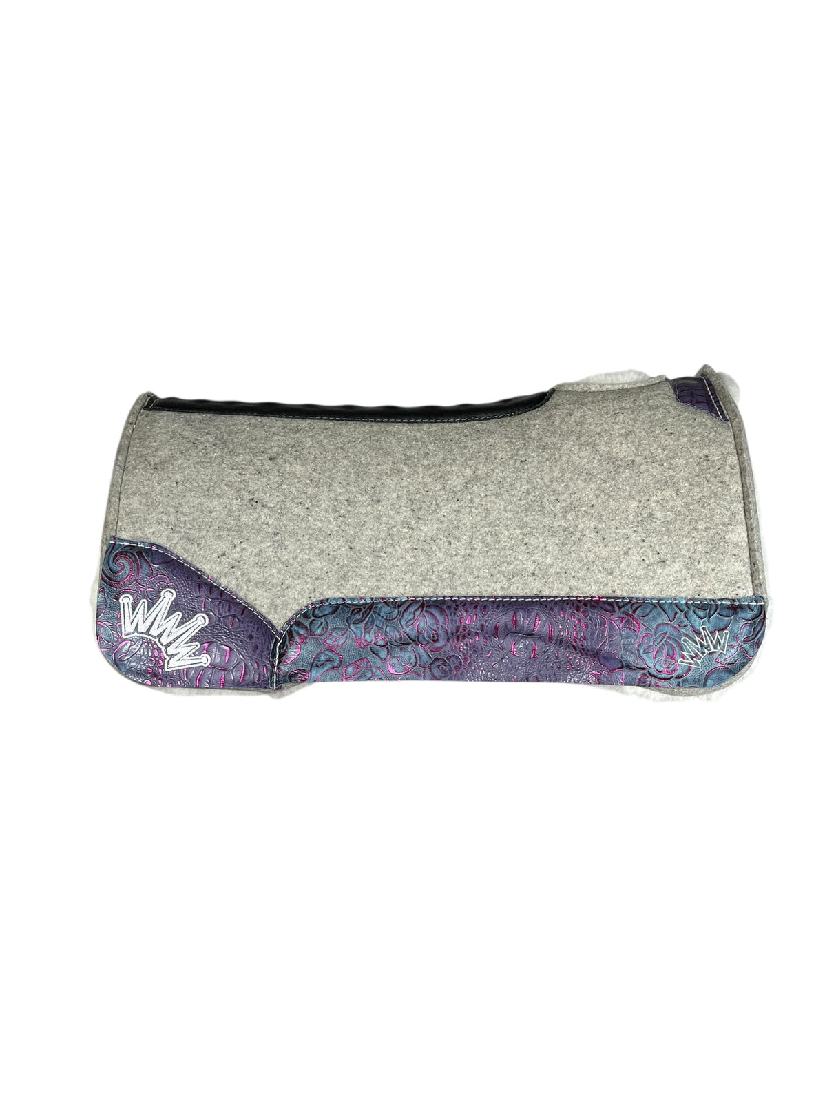 30x30 3/4" Kush Fleece Saddle Pad (#132915)