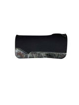 32x32 3/4" Black Kush Wool Saddle Pad (#133618)