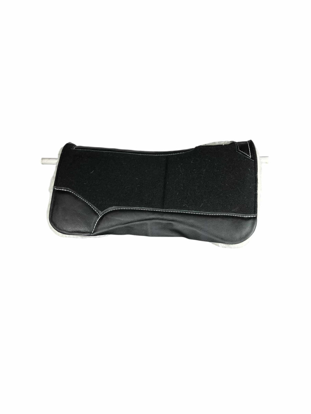 28x28 1/2" Kush Fleece Cadillac Shoulder Only Saddle Pad (#130924)