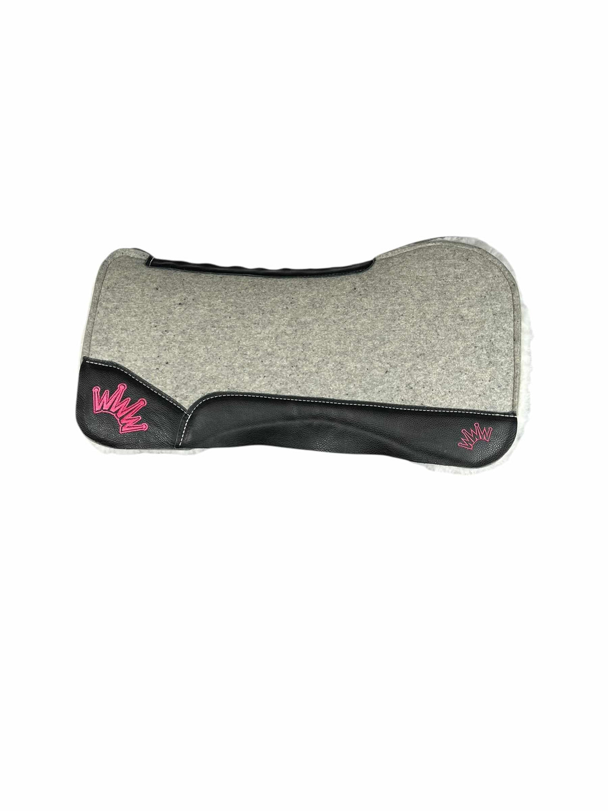 32x32 3/4" Kush Fleece Saddle Pad (#132869)