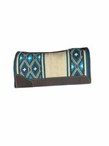 34x36 1/2" Kush Navajo Fleece Saddle Pad (#131985)