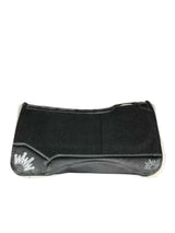 32x32 3/4" Cadillac Fleece Saddle Pad (#123911)