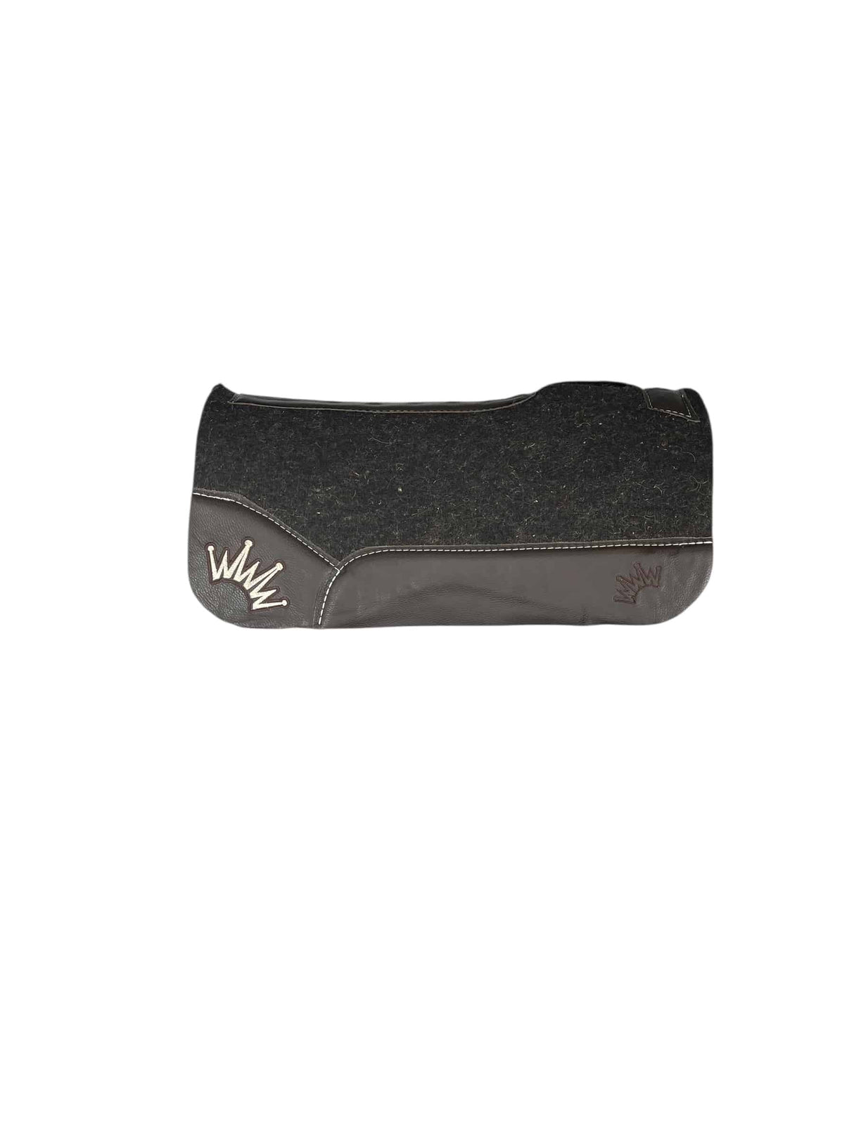 25x25 3/4" OG Wool PONY Saddle Pad (#131405)
