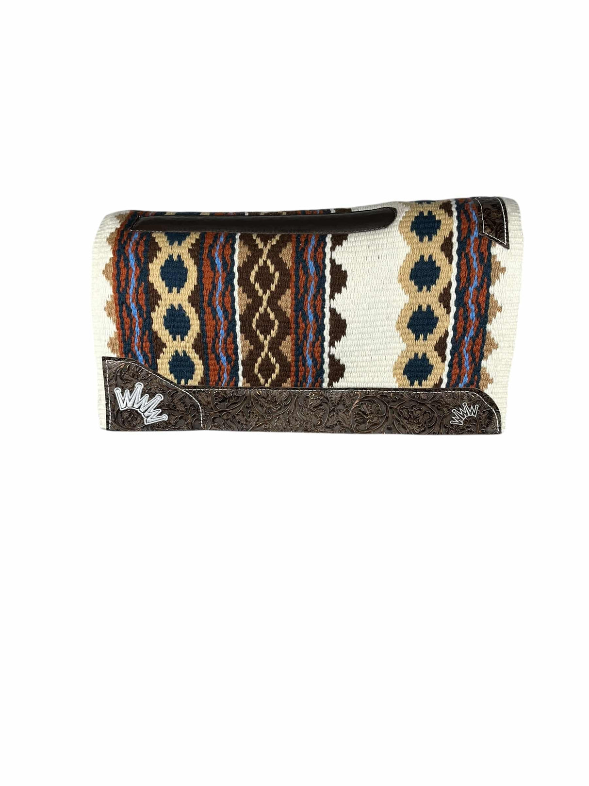 34x36 3/4" Kush Navajo Saddle Pad (#131990)