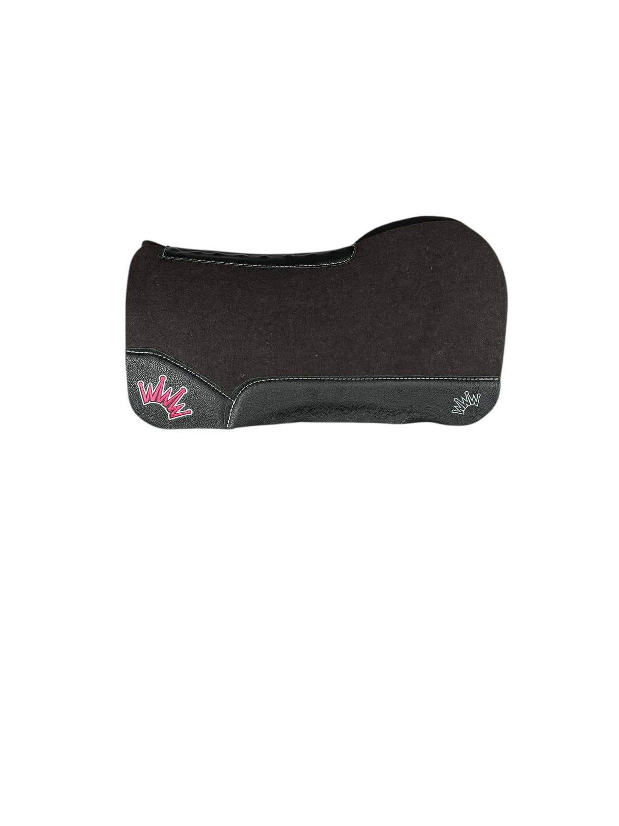 30x30 3/4" OG Open Extended Saddle Pad (#133245)