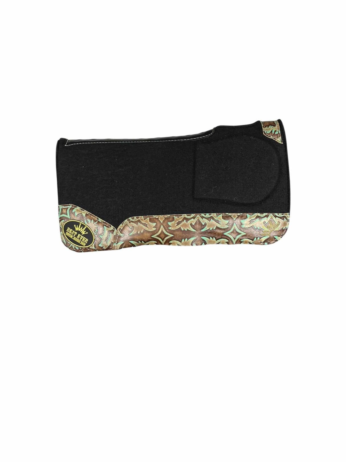 30x30 3/4" Cadillac Shoulder Only Saddle Pad (#124955)
