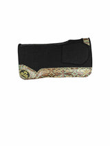 30x30 3/4" Cadillac Shoulder Only Saddle Pad (#124955)