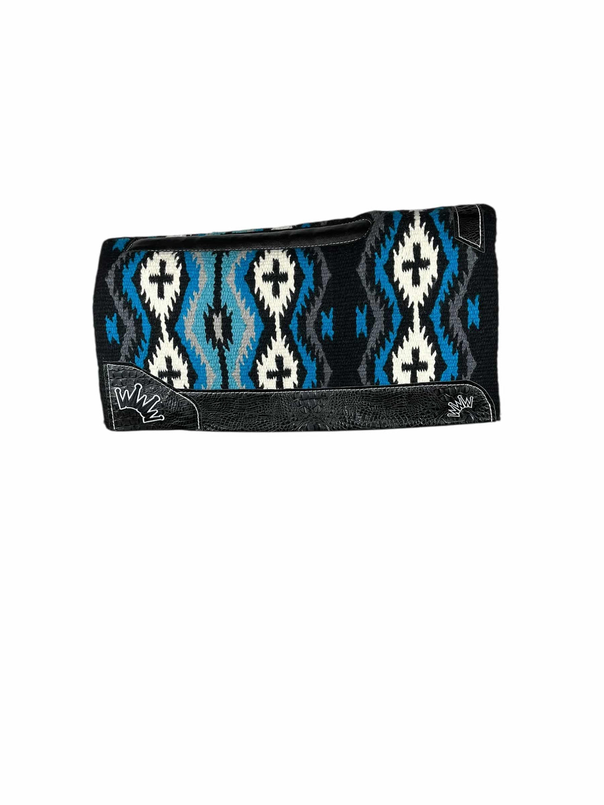 34x36 3/4" Kush Navajo Saddle Pad (#131994)