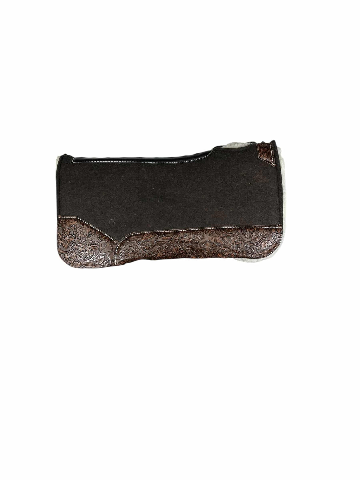 28x28 3/4" OG Fleece Saddle Pad (#133247)