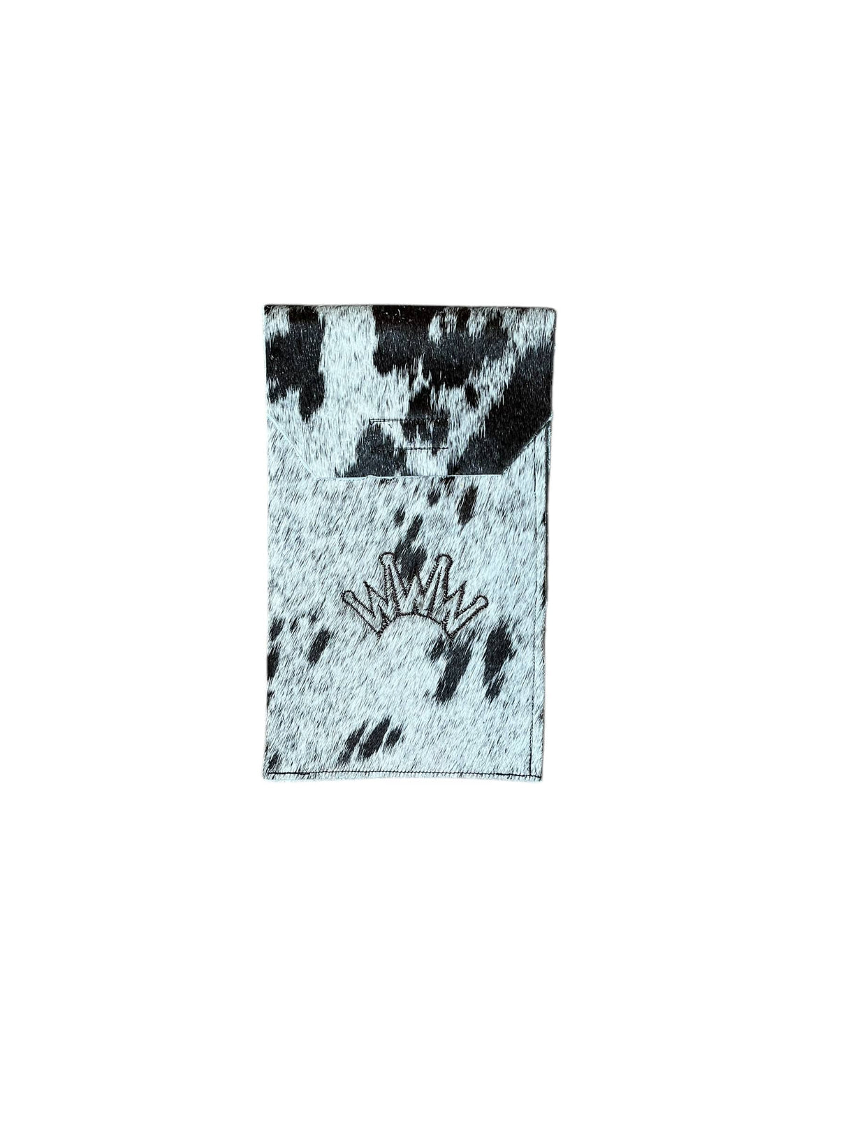 Leather Saddle Phone Cases