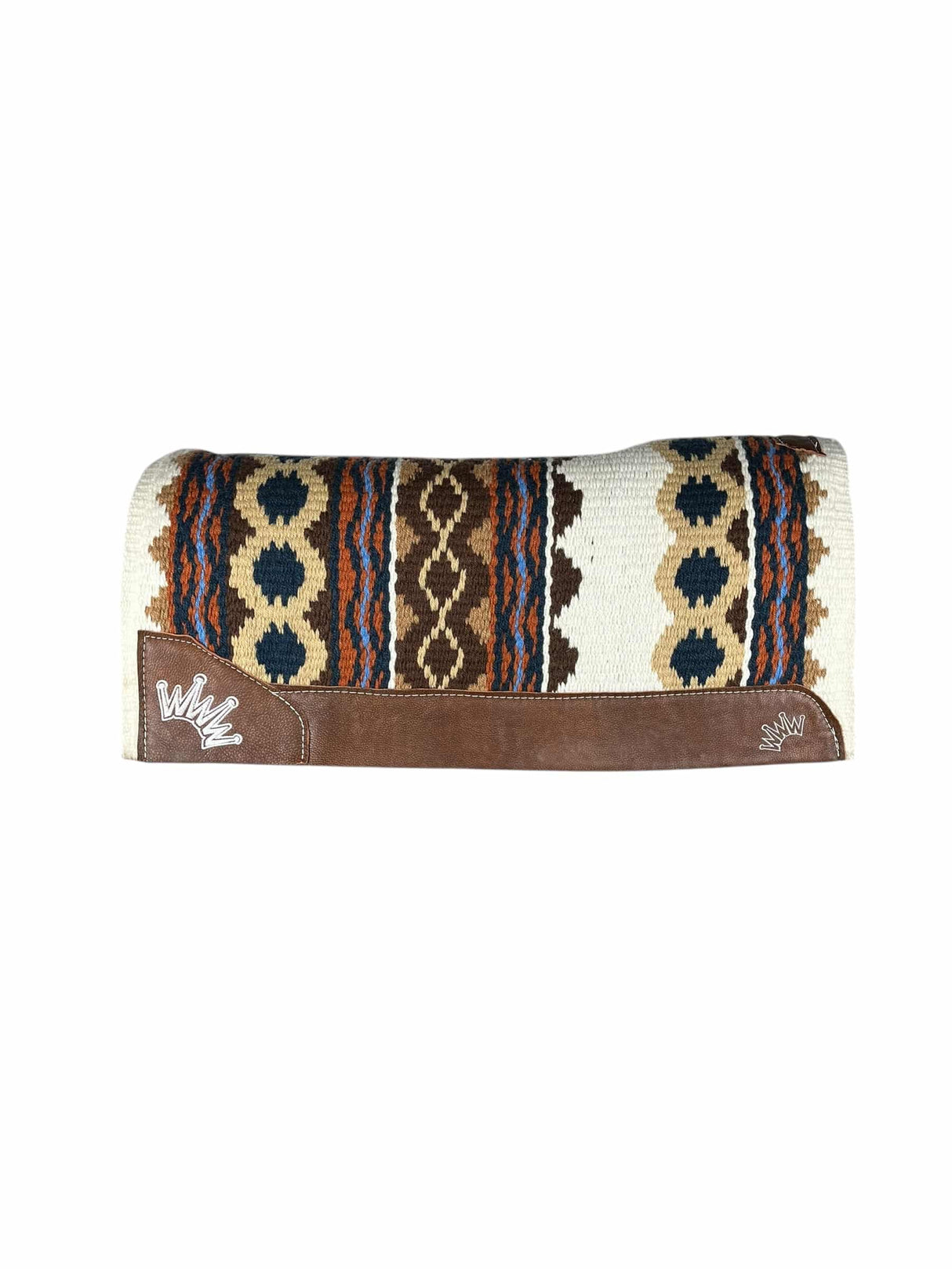 34x36 3/4" Kush Navajo Saddle Pad (#131997)