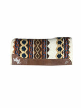 34x36 3/4" Kush Navajo Saddle Pad (#131997)