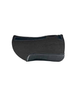 25x25 1" Round Skirt OG Wool PONY Saddle Pad (#133330)