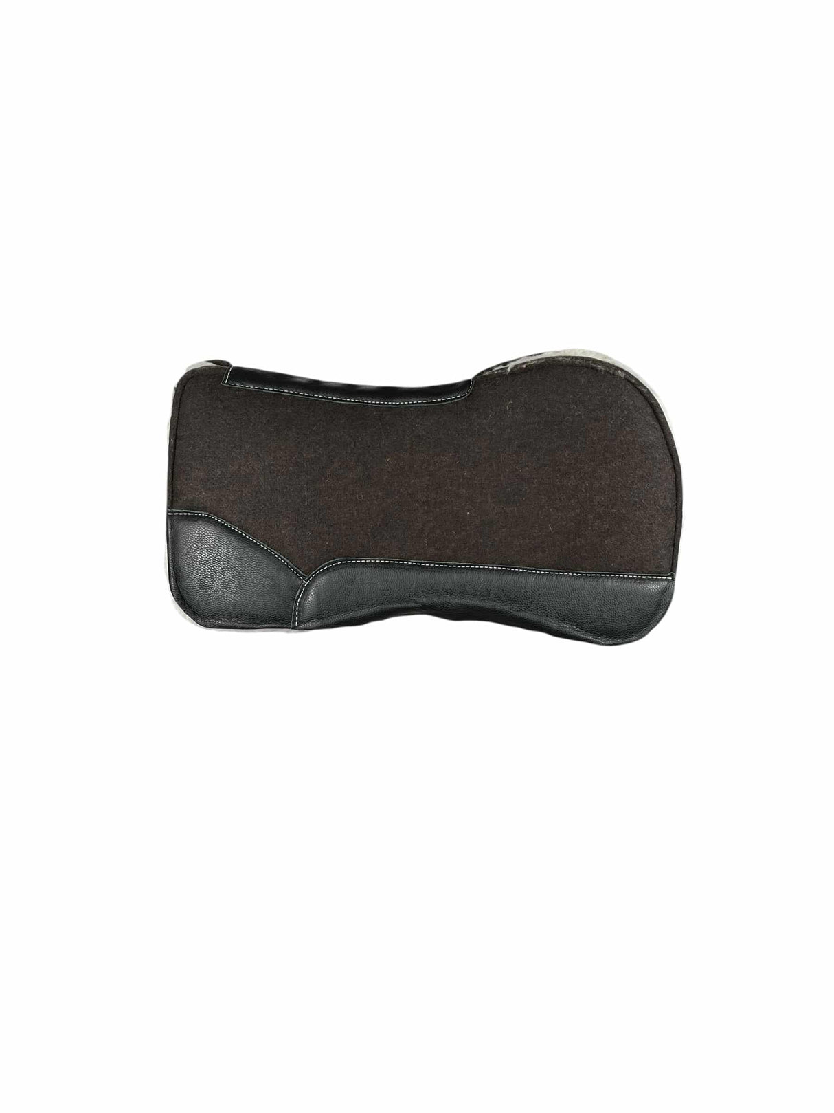 28x28 1" OG Fleece Open Extended Wither Saddle Pad (#125406)