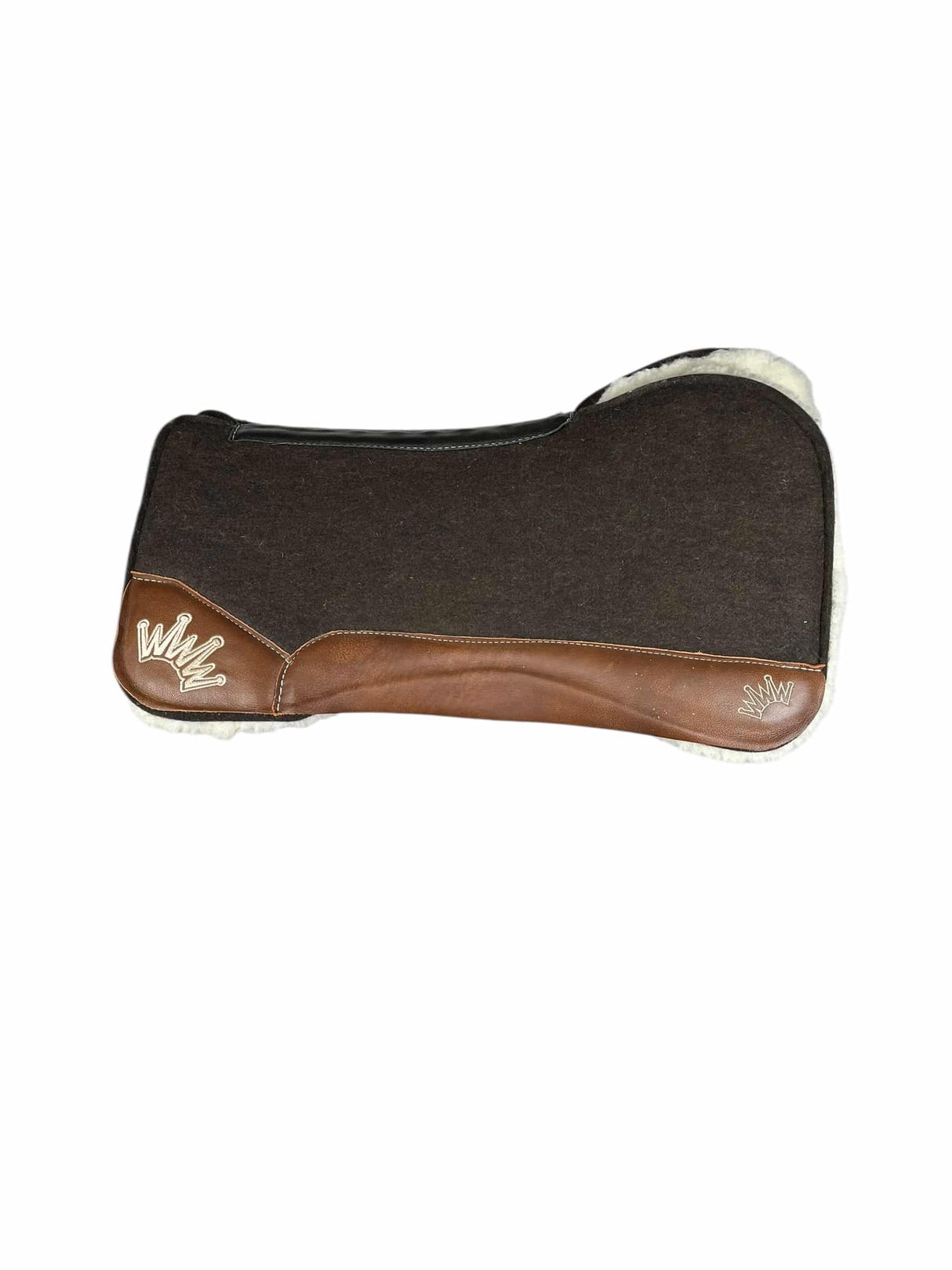 32x32 1" OG Fleece Saddle Pad (#132983)