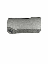 32x32 3/4" Gray Kush Wool Saddle Pad (#133189)