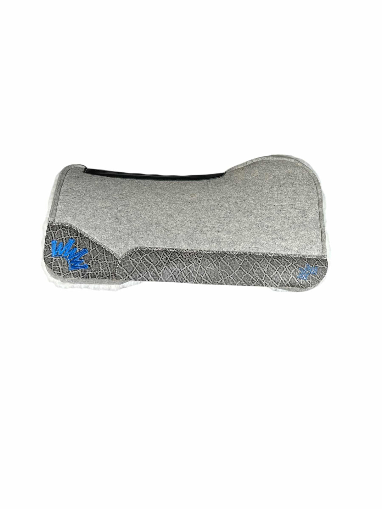 32x32 1" Kush Fleece Saddle Pad (#132991)