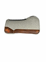 32x32 1" Kush Fleece Saddle Pad (#132989)