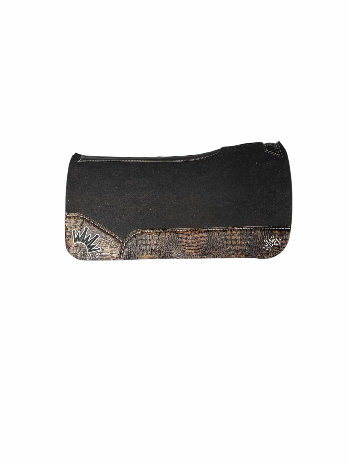30x30 3/4" OG Wool Saddle Pad (#130915)