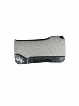 32x32 3/4" Gray Kush Wool Saddle Pad (#133194)