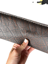 32x32 1.25" Gray Kush Wool Saddle Pad (#129146)