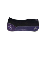 25x25 1" OG Wool PONY Saddle Pad (#133327)