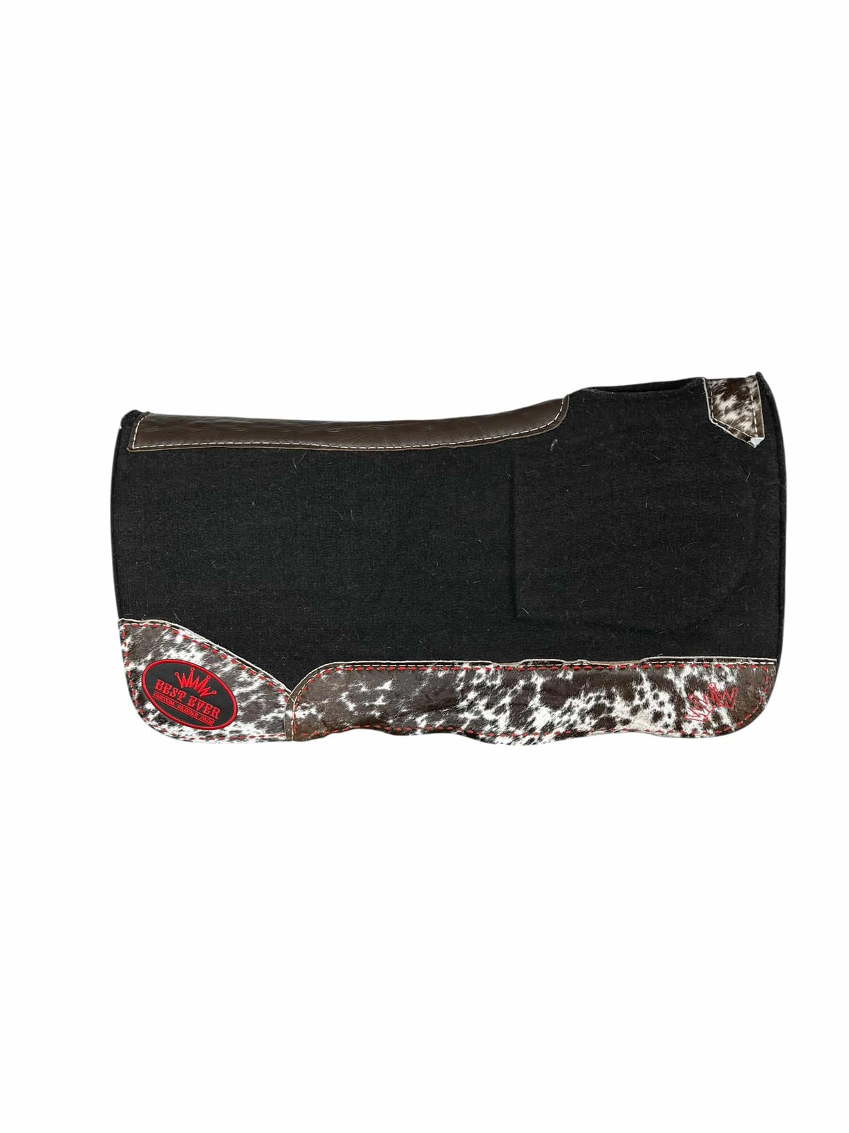 28x28 1/2" Cadillac Shoulder Only Saddle Pad (#128386)