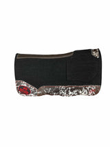 28x28 1/2" Cadillac Shoulder Only Saddle Pad (#128386)