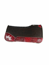 28x28 1" OG Fleece Saddle Pad (#123524)