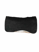 28x28 1/2" Cadillac Shoulder Only Saddle Pad (#128386)
