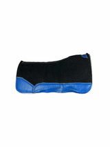 30x30 1/2" Fleece Cadillac Shoulder Only Saddle Pad (#129159)