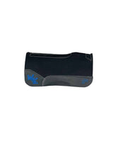 25x25 3/4" Black Kush PONY Saddle Pad (#133309)