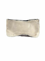 32x32 1" Black Kush Fleece Saddle Pad (#125075)