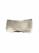 30x30 1/2" Fleece Cadillac Shoulder Only Saddle Pad (#129159)