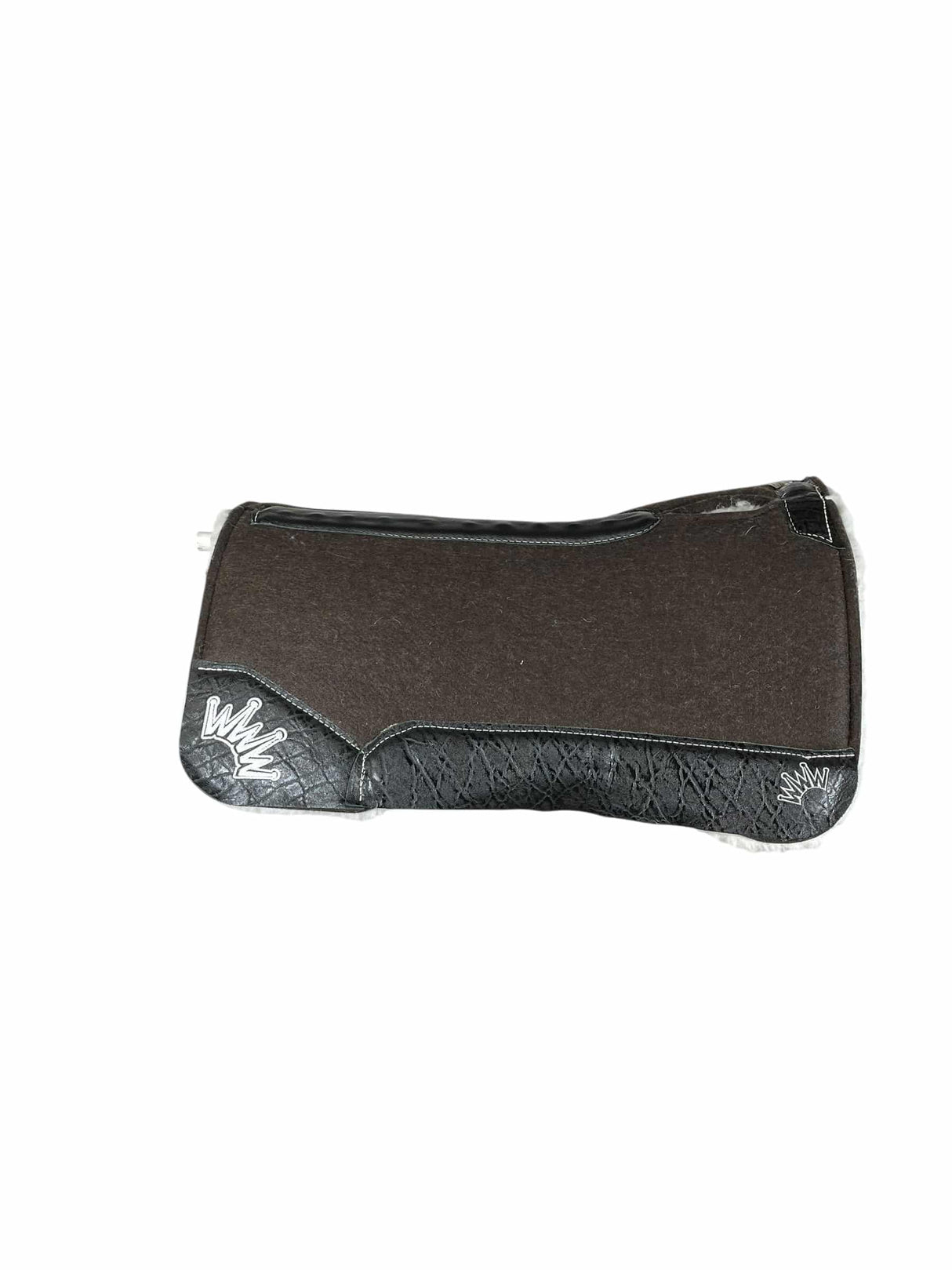 30x30 3/4" OG Fleece Saddle Pad (#128359)