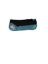 23x23 3/4" OG Wool PONY Saddle Pad (#133326)
